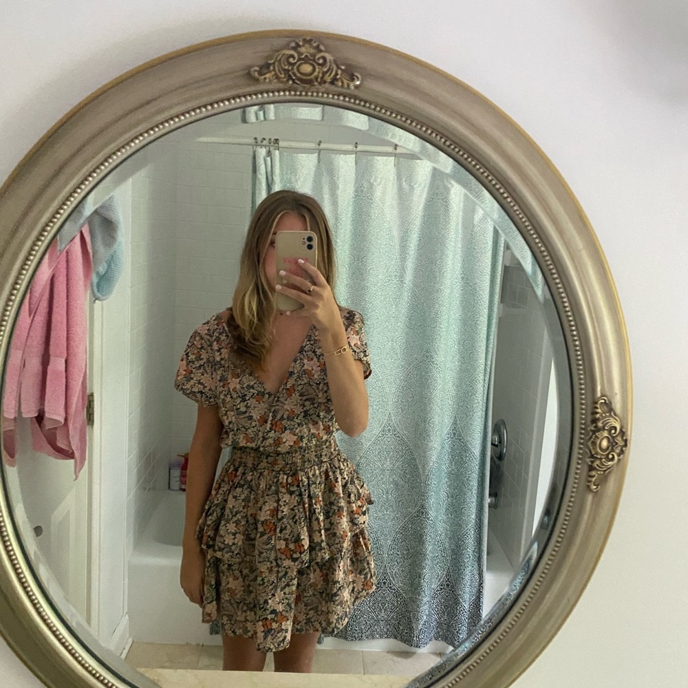 American eagle dress